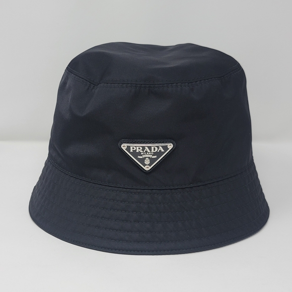 Prada Accessories - PRADA Re-Nylon Bucket Hat Size 58cm (M)